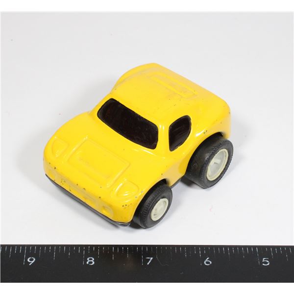 #518 TONKA MADE IN JAPAN TOY CAR METAL 1970'S