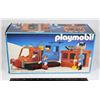 Image 1 : #522 PLAYMOBIL SYSTEM 3460 ARCTIC LAB VEHICLE 1986