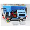 Image 3 : #524 PLAYMOBIL 3763 1993 PICK UP 4X4 VEHICLE