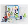 Image 2 : #525 PLAYMOBIL 3180 HAZMAT CREW COMPLETE 2002