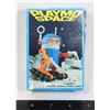 Image 1 : #527 PLAYMOBIL PLAYMO SPACE 3318 ROBOT BOXED 1983