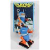 Image 2 : #527 PLAYMOBIL PLAYMO SPACE 3318 ROBOT BOXED 1983