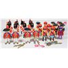 Image 2 : #543 VINTAGE PLAYMOBIL PIRATES 3794 3544 FIGURES