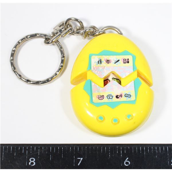 #557 1997 MCDONALDS TAMAGOTCHI TOY