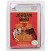 Image 1 : #560 NINTENDO NES BOXED GAME JORDAN VS BIRD