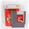 Image 2 : #560 NINTENDO NES BOXED GAME JORDAN VS BIRD