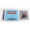 Image 3 : #561 CIB NINTENDO GAME BOY GAME SUPER R.C. PRO-AM