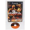 Image 1 : #562 NINTENDO GAMECUBE DEF JAM VENDETTA GAME