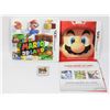 Image 1 : #569  NINTENDO 3DS GAME CIB SUPER MARIO 3D LAND