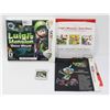 Image 1 : #570  3DS GAME CIB LUIGI'S MANSION DARK MOON