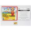 Image 1 : #571  NINTENDO 3DS GAME CIB SUPER MARIO MAKER 3DS
