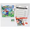 Image 1 : #573  NINTENDO 3DS GAME CIB MARIO GOLD WORLD TOUR