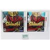 Image 1 : #578  NINTENDO 3DS GAME CIB SHINOBI SEGA