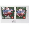 Image 1 : #580  NINTENDO 3DS GAME CIB MADDEN FOOTBALL