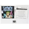Image 1 : #583  NINTENDO 3DS GAME LUIGI'S MANSION