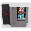 Image 1 : #584 NINTENDO NES SUPER MARIO BROS/ DUCK HUNT