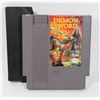 Image 1 : #585 NINTENDO NES GAME DEMON SWORD