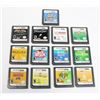 Image 1 : #588 LOT OF 12 NINTENDO DS PUZZLE GAMES ASSORTED