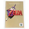 Image 1 : #595 NINTENDO 64 LEGEND OF ZELDA OCARINA OF TIME