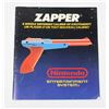 Image 1 : #596 NINTENDO ENTERTAINMENT SYSTEM ZAPPER MANUAL