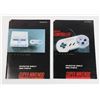 Image 1 : #597 SUPER NINTENDO SYSTEM + CONTROLLER MANUALS