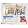 Image 1 : #598 POKÉMON WHITE VERSION 2 CASE + MANUAL ONLY