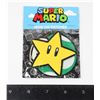 Image 1 : #599 NINTENDO SUPER MARIO IRON ON PATCHES 2017