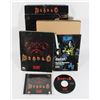 Image 4 : #601 BIG BOX PC GAME DIABLO COMPLETE W/ MANUAL