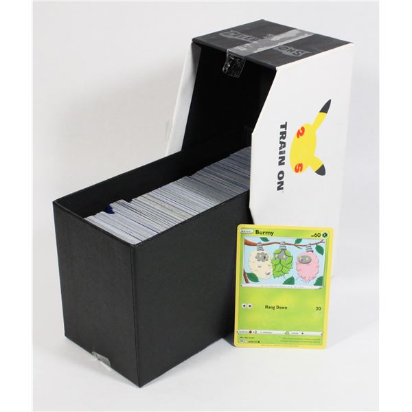 #603 LARGE LOT POKÉMON CARD LOT BLACK WHITE BOX