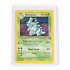 Image 1 : #606  POKÉMON CARD NIDOQUEEN 7/64 HOLO 1999