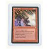 Image 1 : #619 MAGIC THE GATHERING MTG STONE RUIN CARD 1995