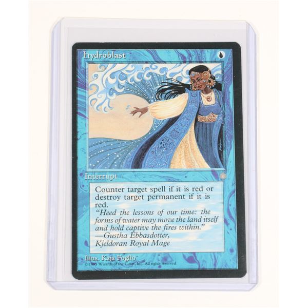 #620 MAGIC THE GATHERING MTG HYDROBLAST CARD 1995
