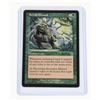 Image 1 : #627 MAGIC THE GATHERING FERTILE GROUND CARD 2000