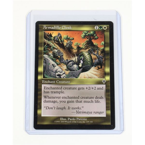 #628 MAGIC THE GATHERING ARDAMILLO CLOAK CARD