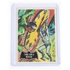 Image 1 : #649 1966 O-PEE-CHEE BATMAN CARD #41 TIME FOR A