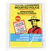Image 1 : #654 SEALED ROYAL CANADIAN MOUNTED POLICE CARDS
