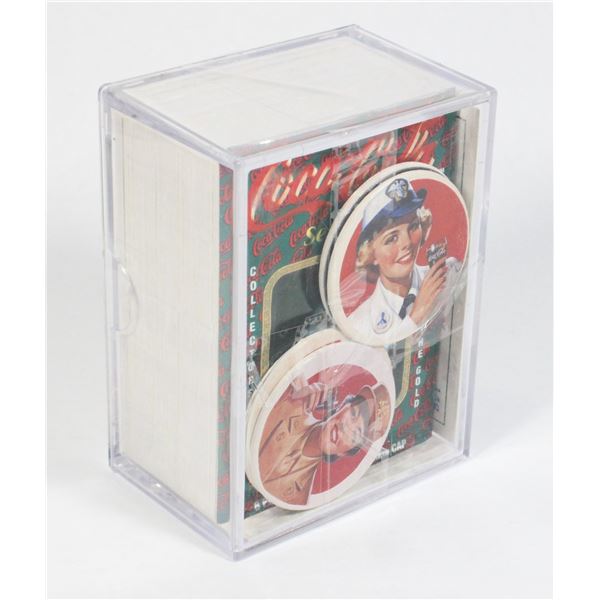 #658 COLLECT-A-CARD COCA-COLA CARDS SERIES 2 1994