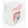 Image 1 : #659 COLLECT-A-CARD COCA-COLA CARDS SERIES 3 1994