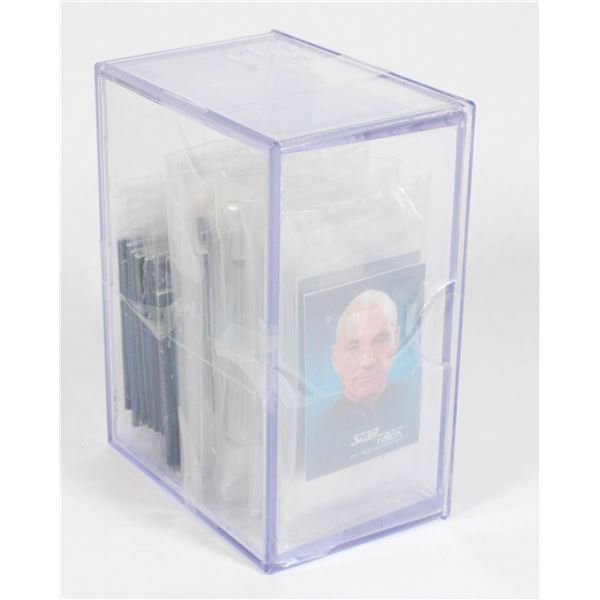 #661 FRITO LAY HOSTESS STAR TREK TNG CARD SET FULL