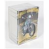 Image 1 : #662 HARLEY-DAVIDSON SERIES 2 CARDS IN CASE 1992