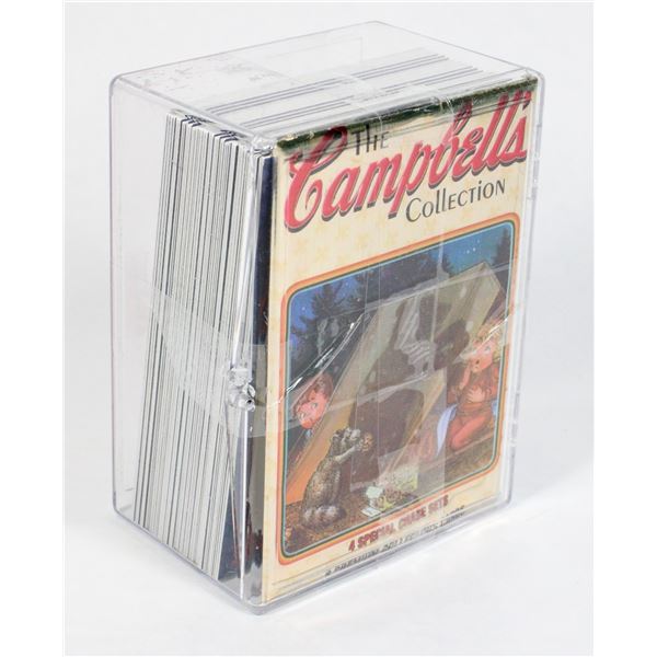 #664 COLLECT-A-CARD THE CAMPBELL'S COLLECTION CARD