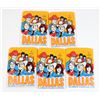 Image 1 : #679 DONRUSS DALLAS SEALED CARD PACKAGE LOT OF 5