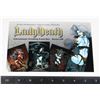 Image 1 : #688 LADY DEATH CHROMIUM CARD SET PROMOTIONAL