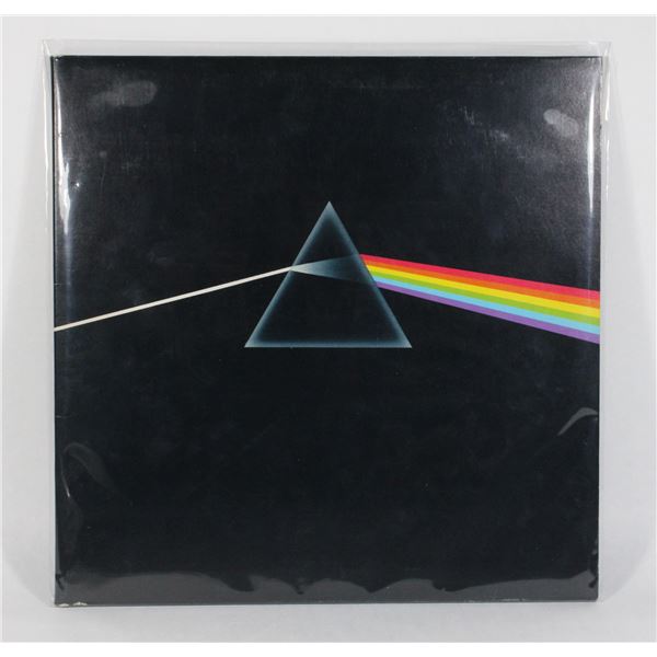 #702 PINK FLOYD DARK SIDE OF THE MOON VINYL RECORD