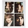 Image 13 : #703 THE BEATLES WHITE ALBUM VINYL RECORD COMPLETE