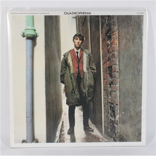 #706 ORIGINAL SOUNDTRACK RECORDING OF THE WHO