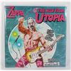 Image 1 : #708 FRANK ZAPPA THE MAN FROM UTOPIA VINYL RECORD
