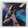 Image 1 : #710 TED NUGENT WEEKEND WARRIOR VINYL RECORD
