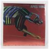Image 1 : #714 GREEN VINYL RECORD APRIL WINE ANIMAL GRACE