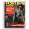 Image 1 : #718 MAY 1956 FRONT PAGE DETECTIVE MAGAZINE